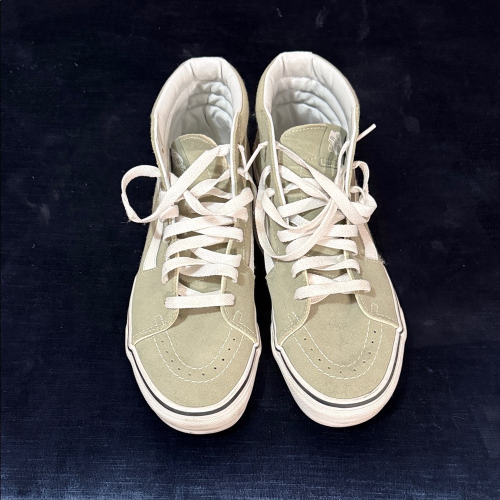 Vans Melon Sk8-Hi Sneakers with White Accents Men’s Size 8